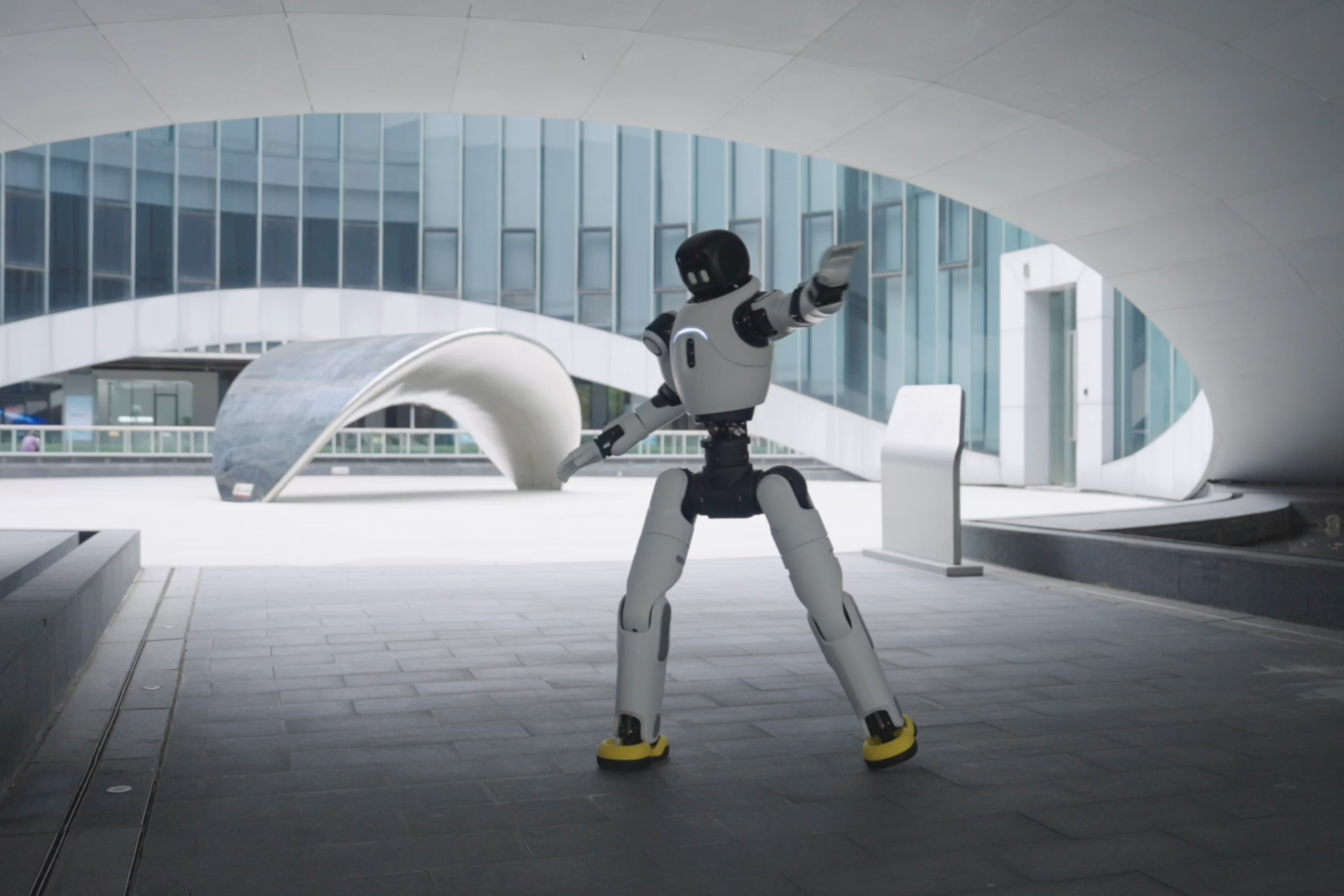 头号玩家官网「灵创」平台来了！0 代码、0 门槛，人人都是机器人训练大师